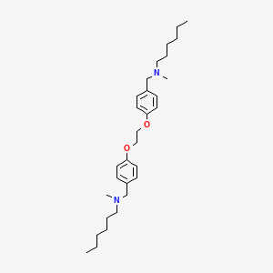 molecular formula C30H48N2O2 B1682848 Symetine CAS No. 15599-45-8