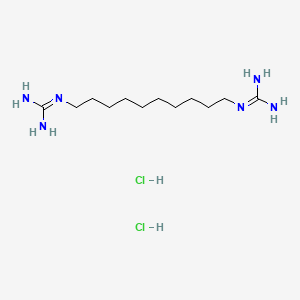 Decamethylenediguanidine dihydrochloride