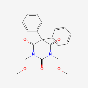 molecular formula C20H20N2O5 B1682866 T-2000 CAS No. 97846-21-4
