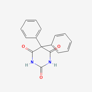5,5-Diphenylbarbituric acid