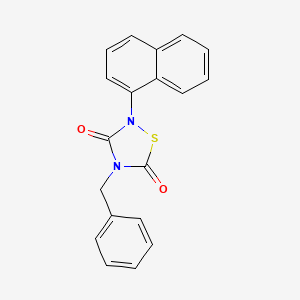 molecular formula C19H14N2O2S B1682902 Tideglusib CAS No. 865854-05-3