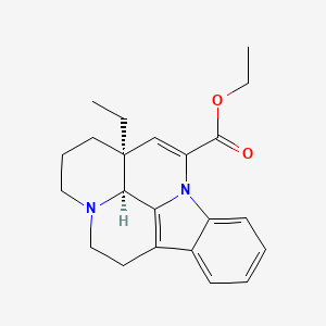 molecular formula C22H26N2O2 B1683063 Vinpocetine CAS No. 42971-09-5