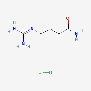 Tiformin hydrochloride