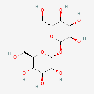 molecular formula C12H22O11 B1683222 Trehalose CAS No. 99-20-7