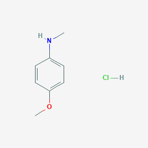4-Methoxy-N-methylaniline hydrochloride