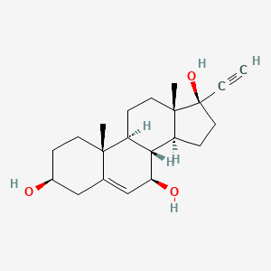 molecular formula C21H30O3 B1683261 Triolex CAS No. 1001100-69-1
