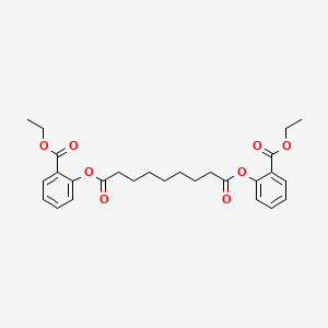 Azeloyl diethyl salicylate