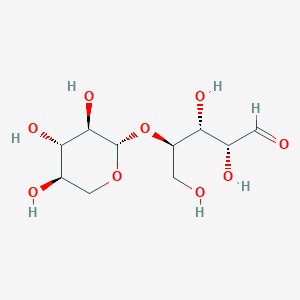 molecular formula C10H18O9 B1683425 Xylobiose CAS No. 6860-47-5