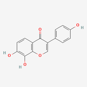 7,8,4'-Trihydroxyisoflavone