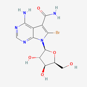 B1683607 Xylocydine CAS No. 685901-63-7