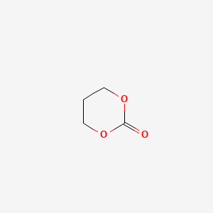 molecular formula C4H6O3 B1683651 1,3-Dioxan-2-one CAS No. 2453-03-4