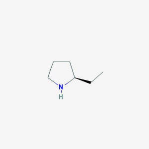 (2R)-2-ETHYL-PYRROLIDINE