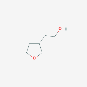 2-(Tetrahydro-3-furanyl)ethanol