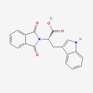molecular formula C19H14N2O4 B1683939 RG108 CAS No. 48208-26-0