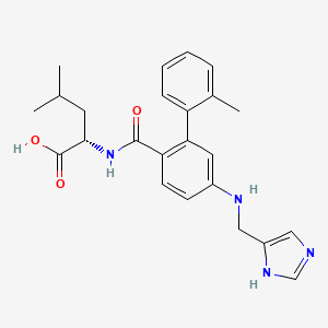 molecular formula C24H28N4O3 B1683981 GGTI-2154 CAS No. 251577-10-3