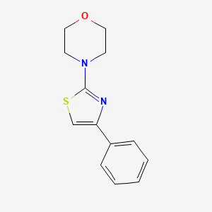 molecular formula C13H14N2OS B1684040 VPC-14228 CAS No. 19983-28-9