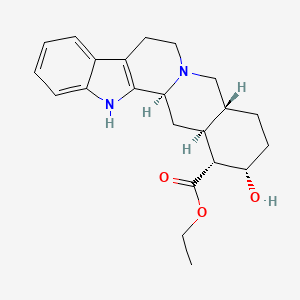 Yohimbic acid ethyl ester