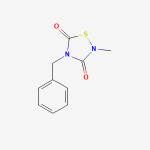 molecular formula C10H10N2O2S B1684334 Tdzd-8 CAS No. 327036-89-5