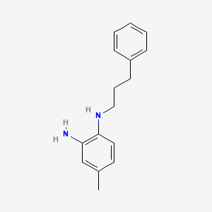 molecular formula C16H20N2 B1684581 JSH-23 CAS No. 749886-87-1