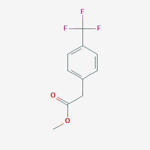 Methyl 2-[4-(trifluoromethyl)phenyl]acetate
