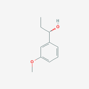 (S)-1-(3-Methoxyphenyl)-1-propanol