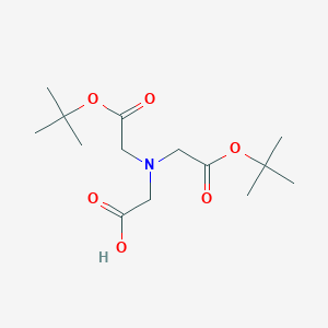 2-(Bis(2-(tert-butoxy)-2-oxoethyl)amino)acetic acid