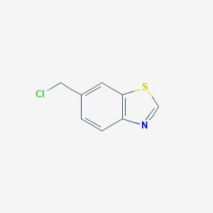 6-(Chloromethyl)benzo[d]thiazole