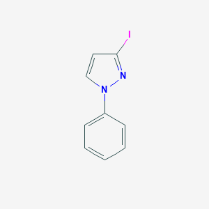 3-iodo-1-phenyl-1H-pyrazole