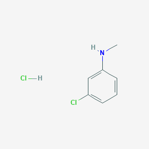 3-Chloro-N-methylaniline hydrochloride