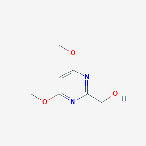 (4,6-Dimethoxypyrimidin-2-yl)methanol
