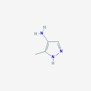 3-methyl-1H-pyrazol-4-amine
