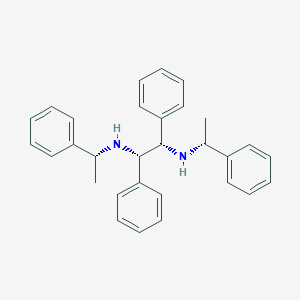 (1S,2S)-N,N'-Bis[(1R)-1-phenylethyl]-1,2-diphenylethylenediamine