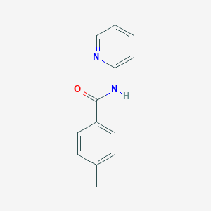 4-methyl-N-(pyridin-2-yl)benzamide