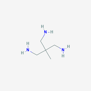 2-(Aminomethyl)-2-methyl-1,3-propanediamine