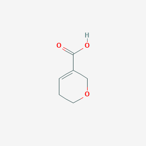 5,6-Dihydro-2H-pyran-3-carboxylic acid