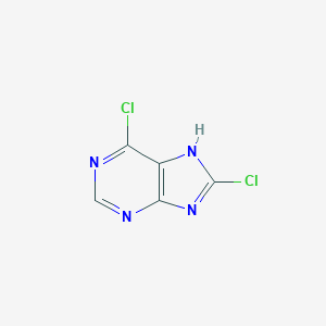 6,8-dichloro-7H-purine