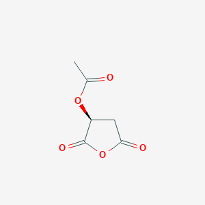 (S)-(-)-2-Acetoxysuccinic anhydride