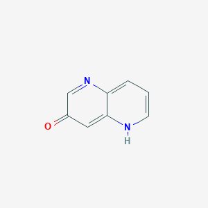 1,5-Naphthyridin-3-ol