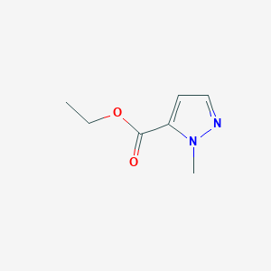 ethyl 1-methyl-1H-pyrazole-5-carboxylate