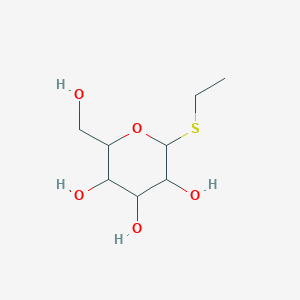 Ethyl beta-D-thioglucoside