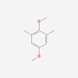 molecular formula C10H14O2 B169466 2,5-Dimethoxy-1,3-dimethylbenzene CAS No. 14538-50-2