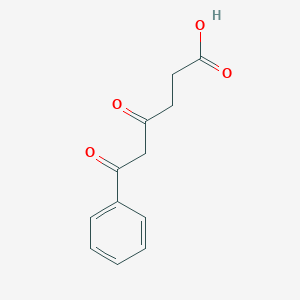 4,6-Dioxo-6-phenylhexanoic acid
