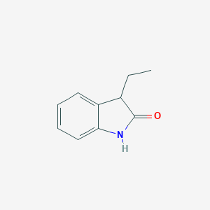 3-Ethylindolin-2-one