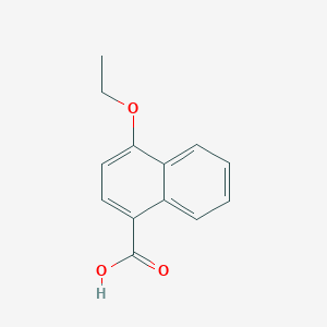 4-Ethoxy-1-naphthoic acid