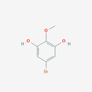 5-Bromo-2-methoxyresorcinol