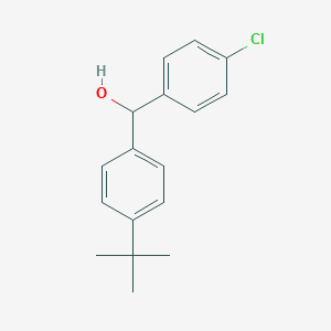 4-tert-Butyl-4'-chlorobenzhydrol