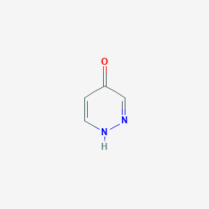 4-Hydroxypyridazine