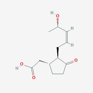 11-hydroxyjasmonic acid