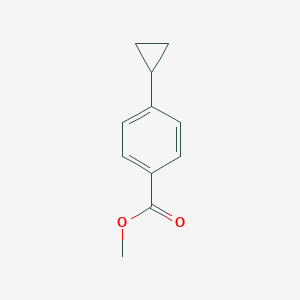 Methyl 4-cyclopropylbenzoate
