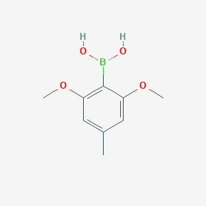 (2,6-Dimethoxy-4-methylphenyl)boronic acid